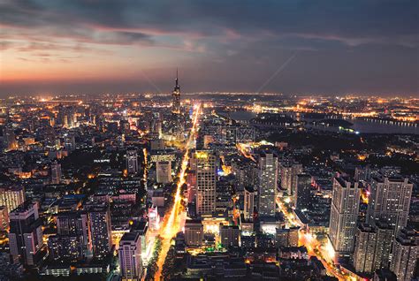 中国夜景最美的八大城市排行榜，你去过几个？