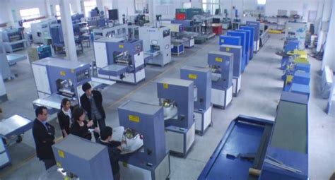 高频机研发团队办公研讨-实体工厂生产-杭州萧山万丰机电设备厂