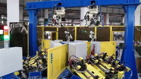 江苏北人：专注机器人焊接系统集成技术 进口替代空间巨大 - 红商网