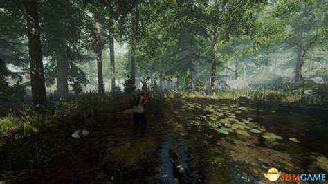 诅咒丛林-恐怖游戏（X）风景步行模拟器（√）- 游戏发现- 游戏机迷 | 游戏评测