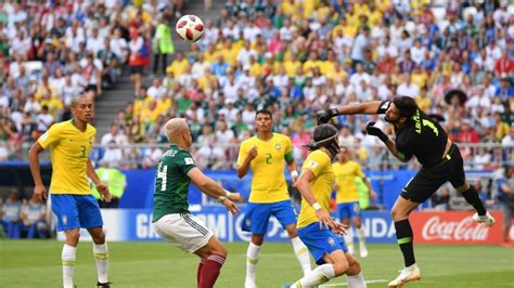2018年世界杯7月7日 巴西VS比利时比分预测分析_球天下体育