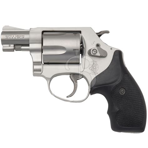 Sold Price: SMITH & WESSON MODEL 637 AIRWEIGHT 38 REVOLVER - May 6 ...