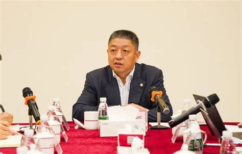 (2023)招商港口首席运营官、总经理徐颂到湛江港集团调研