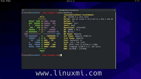CentOS Linux 8.2 (2004) 发布：RHEL 8.2的免费/社区版本 - Linux迷