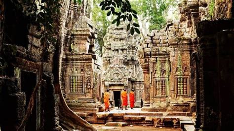 带你走进一个真实的柬埔寨，你真的了解柬埔寨吗？|柬埔寨|华人|中国人_新浪新闻