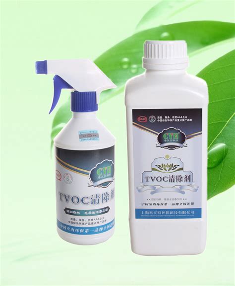 TVOC清除剂 | TVOC清除剂 | 产品中心 | 上海春又回环保科技有限公司