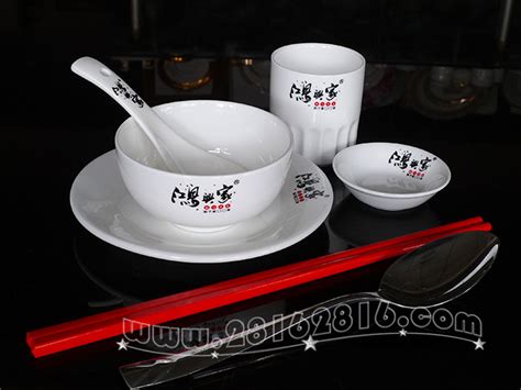餐饮管理公司起名案例 盘碗餐具-潮州市枫溪区金江陶瓷展销部