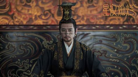 保剑锋《星汉灿烂》正在热播 “稳重”帝王今日上线_中国网