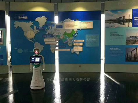 江苏海安：机器人产业为智造赋能-人民图片网