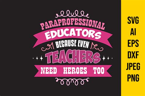 Teacher Quote Graphic by Tosca Digital · Creative Fabrica