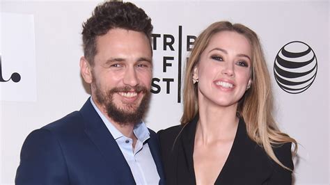 James Franco and Amber Heard talk power of memories