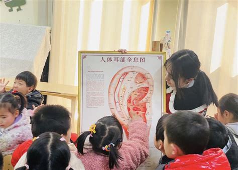 关爱听力健康，聆听精彩未来 ——德清县三合幼儿园爱耳日活动