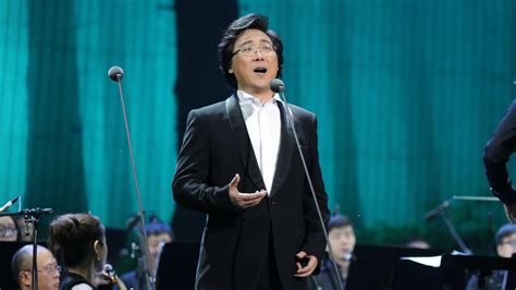 廖昌永：世界顶级男中音演唱《一剪梅》，融化了寒冰 - 音乐名家 - 中国音乐网
