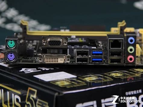 网络接口升级 华硕 B85M-Gamer报599元-太平洋电脑网