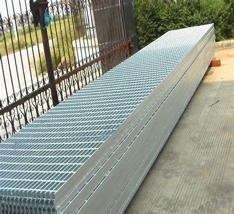 污水处理厂用异型钢格栅板 热镀锌钢格板 扇形钢格栅价格