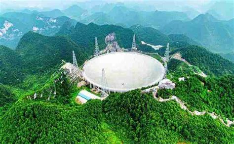 从世界之最“中国天眼FAST”，多图解析有关天眼的天文常识，干货