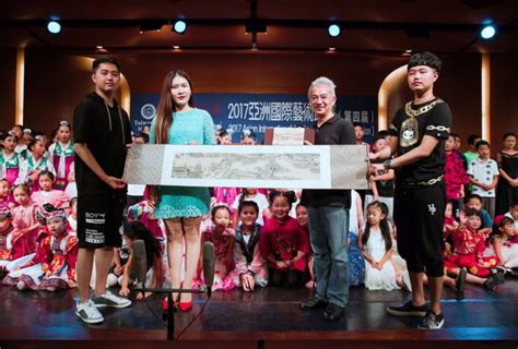 2017第四届亚洲（台湾）艺术节在台北成功举行_行业新闻_中音在线