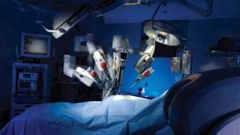 【2022世界5G大会】｜看5G机器人如何实现远程手术_全媒体报道_HRB蓝网
