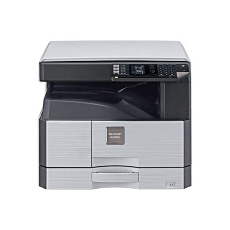 夏普(SHARP)SF-S251RC彩色A3激光打印机复印机数码复合机a3a4多功能打印复印扫描一体机(标配含输稿器)视频介绍_夏普 ...