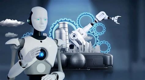 工业图聆：人工智能赋能工业的进展与探索_会议资料-报告厅