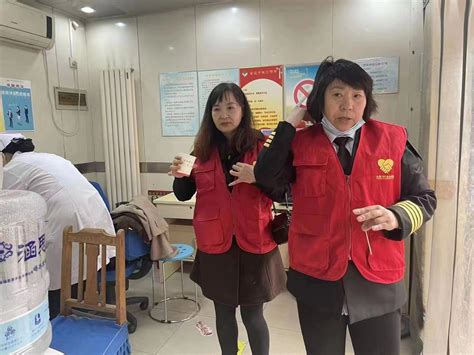 101济南市飞行救援支队公益活动在行动！（第一次组织献血）