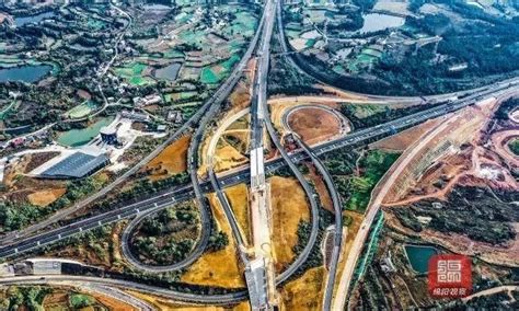 2021年绵阳交通项目建设计划出炉!高速公路项目6个、民航项目2个|绵阳|民航|路基_新浪新闻