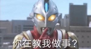 你在教我做事表情