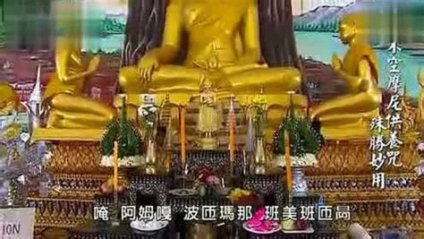 佛教智慧：尊勝佛母咒的功德利益_腾讯视频