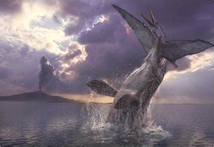 《海王》里强大无比的深海巨兽卡拉森究竟是什么|界面新闻 · JMedia