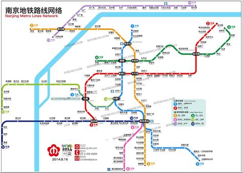南京地铁运营10条地铁线路，目前在建线路9条，远期规划27条线路-有驾