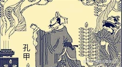 夏朝帝王世系谱 ——夏朝皇帝列表及简介-夏朝_通历史网