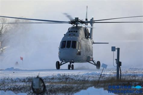 俄罗斯全新直升机首飞霸气侧漏，零下六十度都能顺利起降_中国直升机网_直升机_直升飞机_旋翼机_Helicopter
