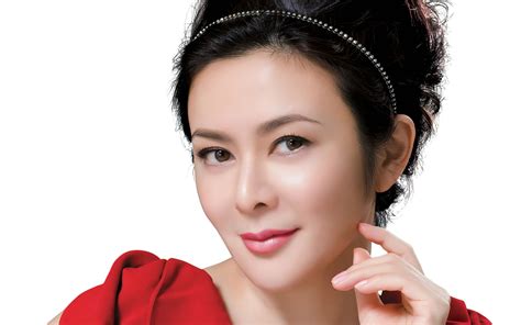 香港TVB女星影响力排行榜11到20名！女神周海媚、黎姿上榜！
