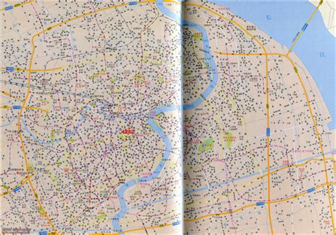 上海市区地图全图高清版_地图窝