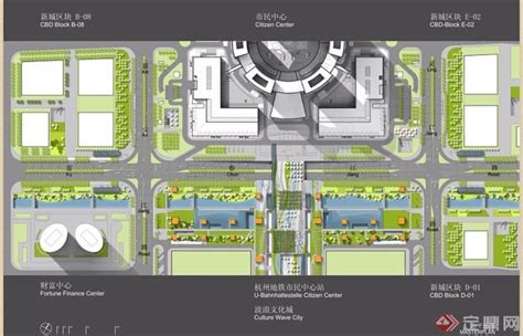 市民中心地铁站是几号线地铁-是属于哪个区-市民中心地铁站末班车时间表-杭州地铁_车主指南