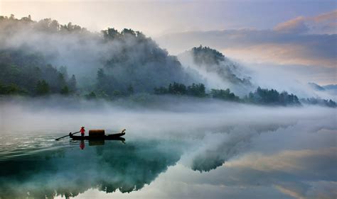 东江湖风景旅游区-郴州市资兴市东江湖风景旅游区旅游指南[组图]