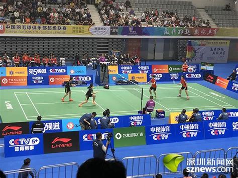 祝贺！羽毛球香港公开赛 中国选手晋级女单、女双决赛_新华报业网