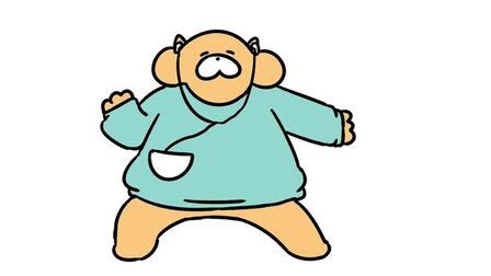 非主流旱獭头像