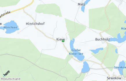 Kieve - Gebiet 17209