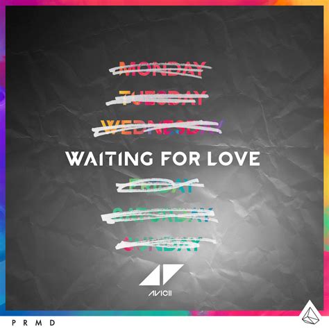Avicii - Waiting for LoveMP3免费下载-高音质MP3天籁村音乐网