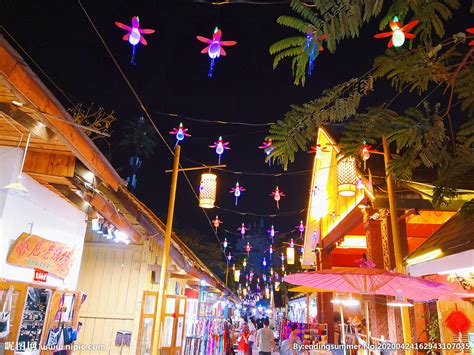 泰国最具文艺范儿的夜市 名字都那么与众不同 华欣“蝉”创意夜市