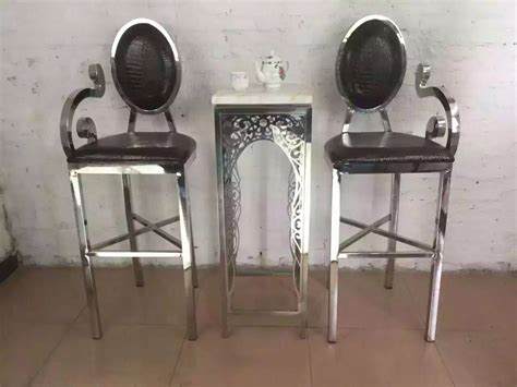 不锈钢艺术椅|成都名就不锈钢