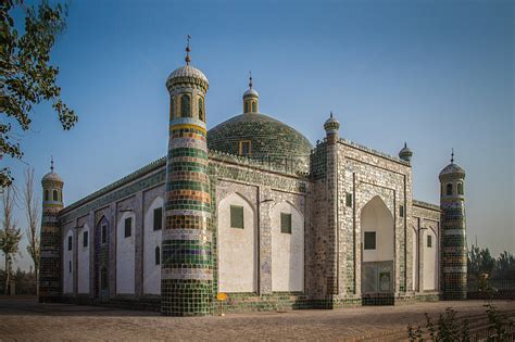 喀什旅行必打卡“景点”：千年古街吾斯塘博依路上的 百年老茶馆|喀什|茶馆|博依_新浪新闻