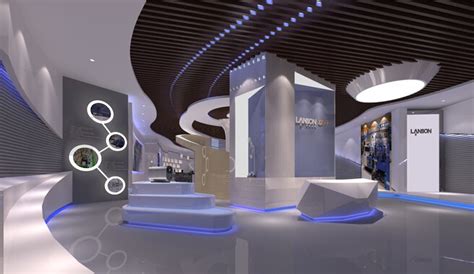 南昌VR基地展厅-VR展厅设计-虚拟展厅设计-深圳鼎晟展示