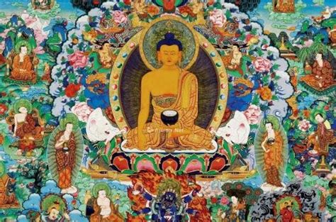 佛教起源于哪里_为何古人会认为佛教是老子入西域创立的 - 工作号