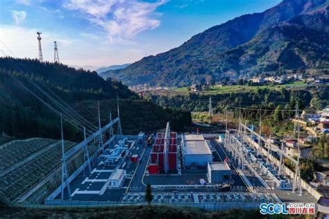 雅安电网建成79个重点工程 为地方经济发展充电赋能_四川在线