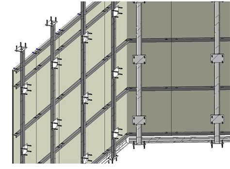 建筑幕墙石材干挂的节点及工艺解析-齐生设计职业学校