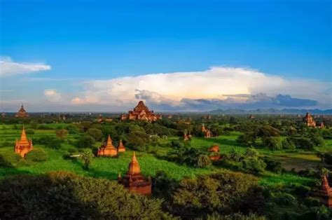 缅甸有哪些景点值得玩的_旅泊网