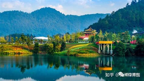 黔南都匀毛尖茶文化博览园加快建设-贵州旅游在线