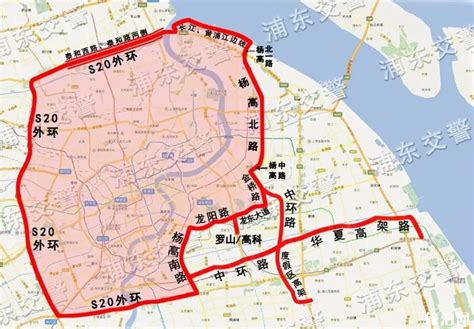 上海限行外地车牌时间2023年 - 上海慢慢看